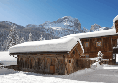 Baita Piras Vacanze in Alta Badia Corvara