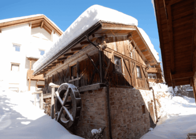 Baita Piras Vacanze in Alta Badia Corvara