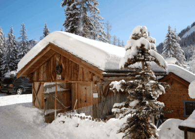 Baita Piras Vacanze in Trentino Alto Adige Corvara