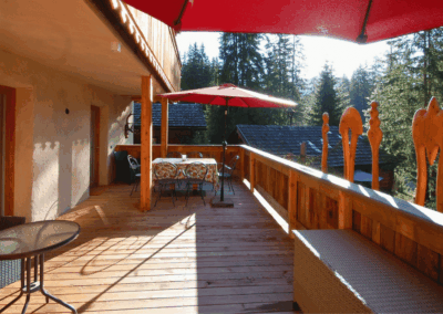Chalet MORIN TIPOLOGIA 2 Vacanze a Corvara Alta Badia