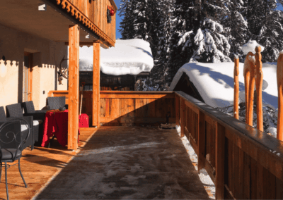 Chalet MORIN TIPOLOGIA 2 Vacanze a Corvara Alta Badia