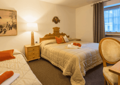Chalet MORIN TIPOLOGIA 2 Vacanze a Corvara Alta Badia