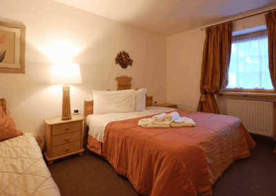 Chalet MORIN TIPOLOGIA 2 Vacanze a Corvara Alta Badia