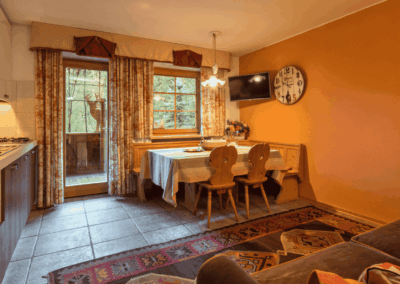 Chalet MORIN TIPOLOGIA 2 Vacanze a Corvara Alta Badia
