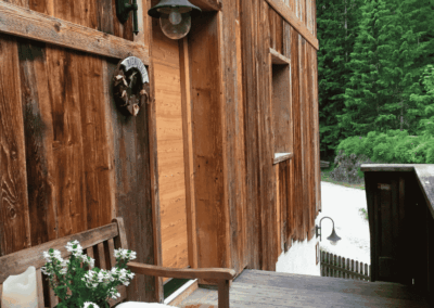 Chalet MORIN TIPOLOGIA 3 Vacanze a Corvara Alta Badia