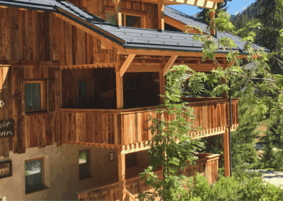Chalet MORIN TIPOLOGIA 3 Vacanze a Corvara Alta Badia