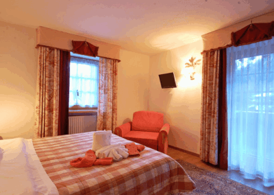 Chalet MORIN TIPOLOGIA 4 Vacanze Alta Badia Corvara