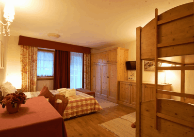 Chalet MORIN TIPOLOGIA 4 Vacanze Alta Badia Corvara