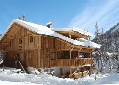 Chalet Morin Alta Badia Corvara
