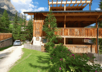 Chalet Morin Trentino Alto Adice Corvara