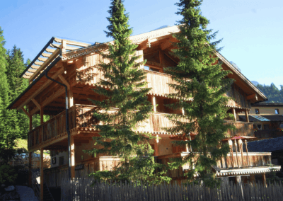 Chalet Morin Trentino Alto Adice Corvara
