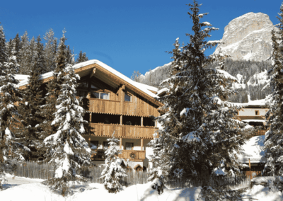 Chalet Morin Trentino Alto Adice Corvara