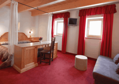 Chalet ROSMARY’S TIPOLOGIA 10 Vacanze Alta badia Corvara Colfosco