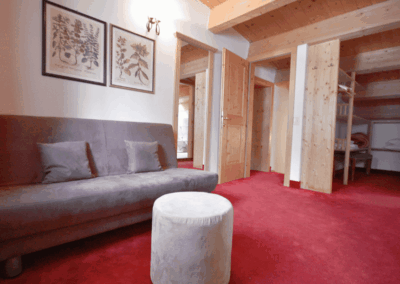 Chalet ROSMARY’S TIPOLOGIA 10 Vacanze Alta badia Corvara Colfosco