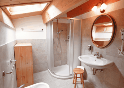 Chalet ROSMARY’S TIPOLOGIA 10 Vacanze Alta badia Corvara Colfosco