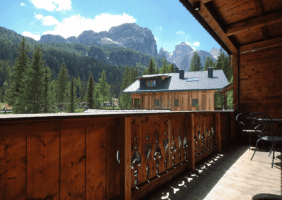 Chalet ROSMARY’S TIPOLOGIA 7 Colfosco Corvara