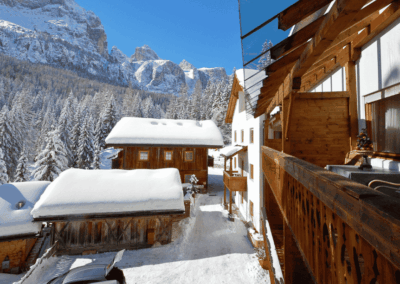 Chalet ROSMARY’S TIPOLOGIA 7 Colfosco Corvara