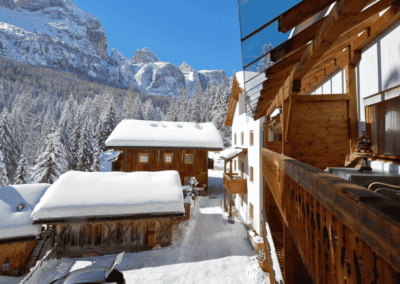 Chalet ROSMARY’S TIPOLOGIA 8 Colfosco Corvara