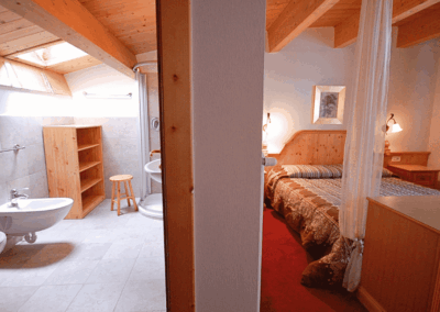 Chalet ROSMARY’S TIPOLOGIA T11 Vacanze Alta badia Corvara Colfosco