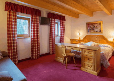 Chalet ROSMARY’S TIPOLOGIA T11 Vacanze Alta badia Corvara Colfosco