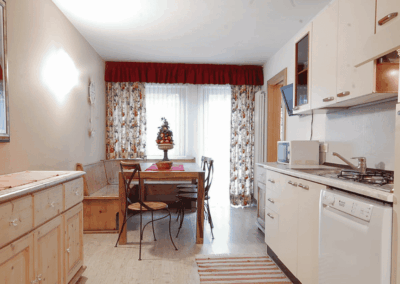 Chalet ROSMARY’S TIPOLOGIA 11 Colfosco Corvara Vacanse Dolomiti