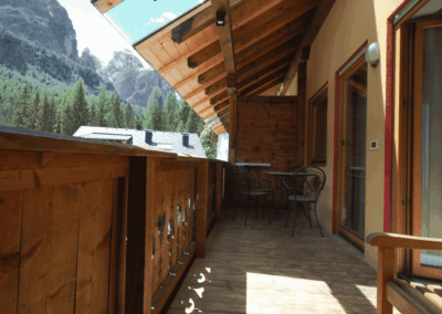 Chalet ROSMARY’S TIPOLOGIA 11 Colfosco Corvara Vacanse Dolomiti