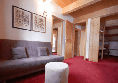 Chalet ROSMARY’S TIPOLOGIA T12 Vacanze Alta badia Corvara Colfosco