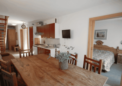 Chalet ROSMARY’S TIPOLOGIA T12 Vacanze Alta badia Corvara Colfosco