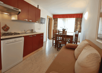Chalet ROSMARY’S TIPOLOGIA T12 Vacanze Alta badia Corvara Colfosco