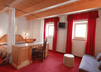 Chalet ROSMARY’S TIPOLOGIA T12 Vacanze Alta badia Corvara Colfosco