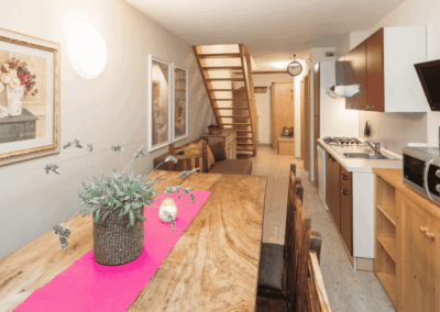 Chalet ROSMARY’S TIPOLOGIA T12 Vacanze Alta badia Corvara Colfosco