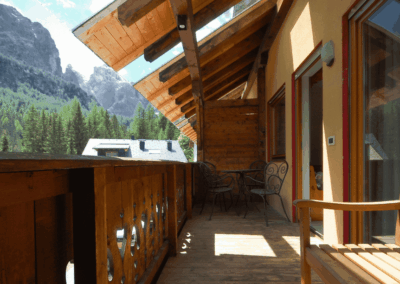 Chalet ROSMARY'S TIPOLOGIA T12 Corvara Colfosco Vacane Dolomiti