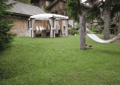 Baita Piras Trentino Dolomiti Corvara