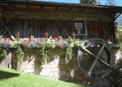 Baita Piras Trentino Alta Badia Corvara
