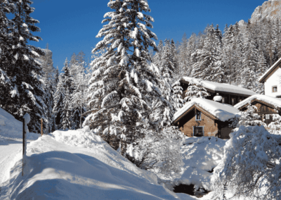 Baita Piras Trentino Alta Badia Corvara