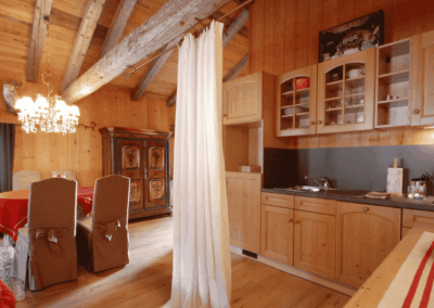 Baita Monolocale a Corvara e Colfosco per Vacanze tra le dolomiti