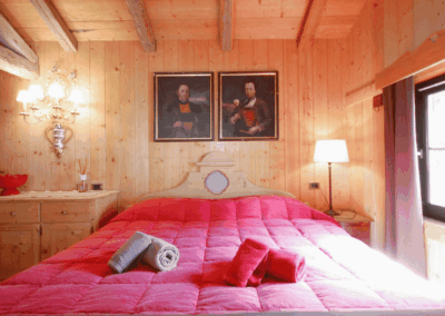 Baita Monolocale a Corvara e Colfosco per Vacanze tra le dolomiti