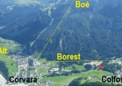 Vacanze Estate Primavera e Inverno a Corvara Alta Badia