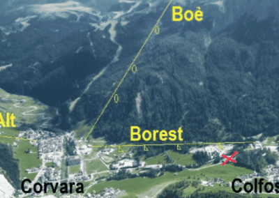 Vacanze Estate Primavera e Inverno a Corvara Alta Badia