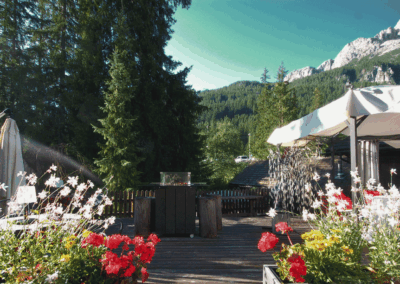 Vacanze Estate Primavera e Inverno a Corvara Alta Badia