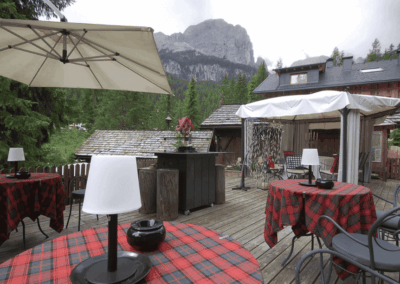 Vacanze Estate Primavera e Inverno a Corvara Alta Badia