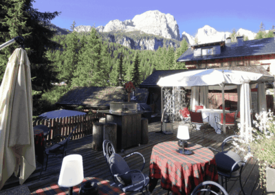 Vacanze Estate Primavera e Inverno a Corvara Alta Badia