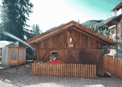 baita pires Corvara Colfosco Vacanze in Alta Badia