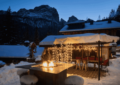 baita pires Corvara Colfosco Vacanze in Alta Badia