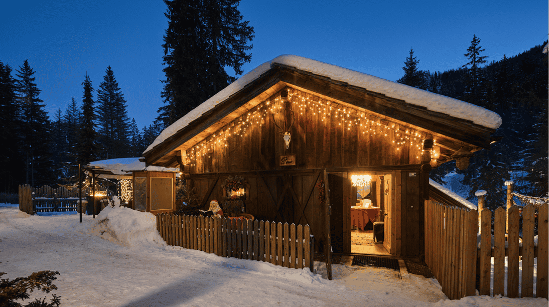 baita pires Corvara Colfosco Vacanze in Alta Badia