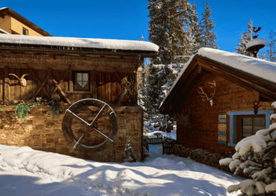 baita pires Corvara Colfosco Vacanze in Alta Badia