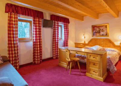 Chalet Trentino Vacanze Dolomiti Corvara